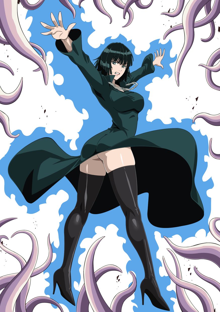 Fubuki-sama pinchi page 3 full