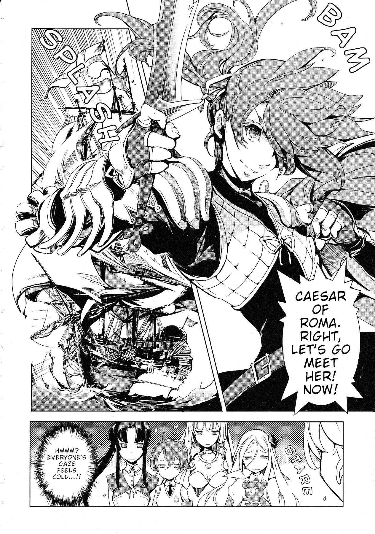 Eiyuu Senki - The World Conquest | Chapter 7 page 8 full