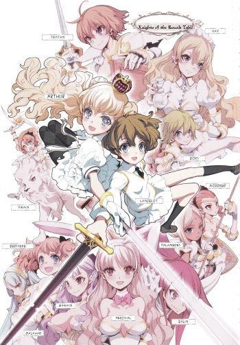 Eiyuu Senki - The World Conquest | Chapter 7 cover