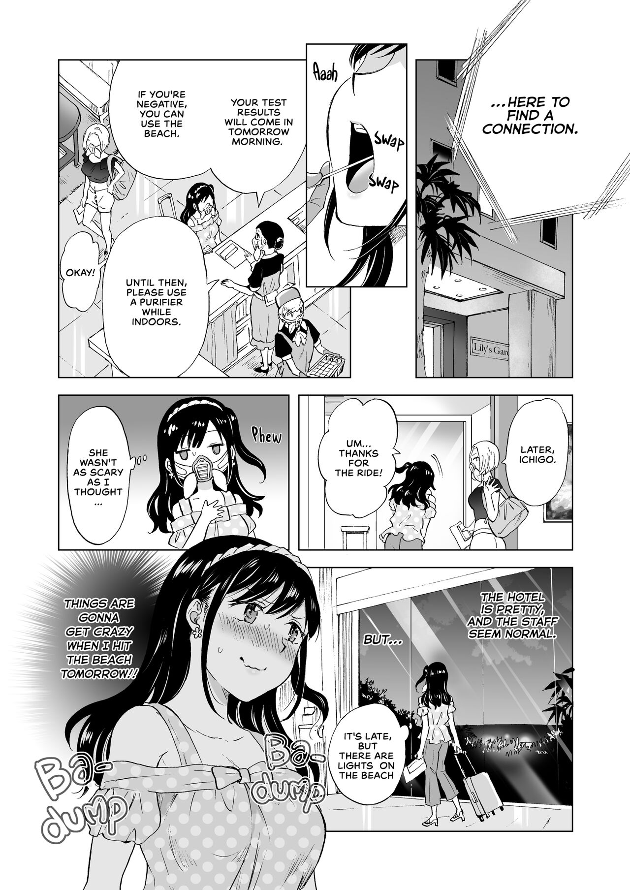 Happy Nudist Beach page 10 full