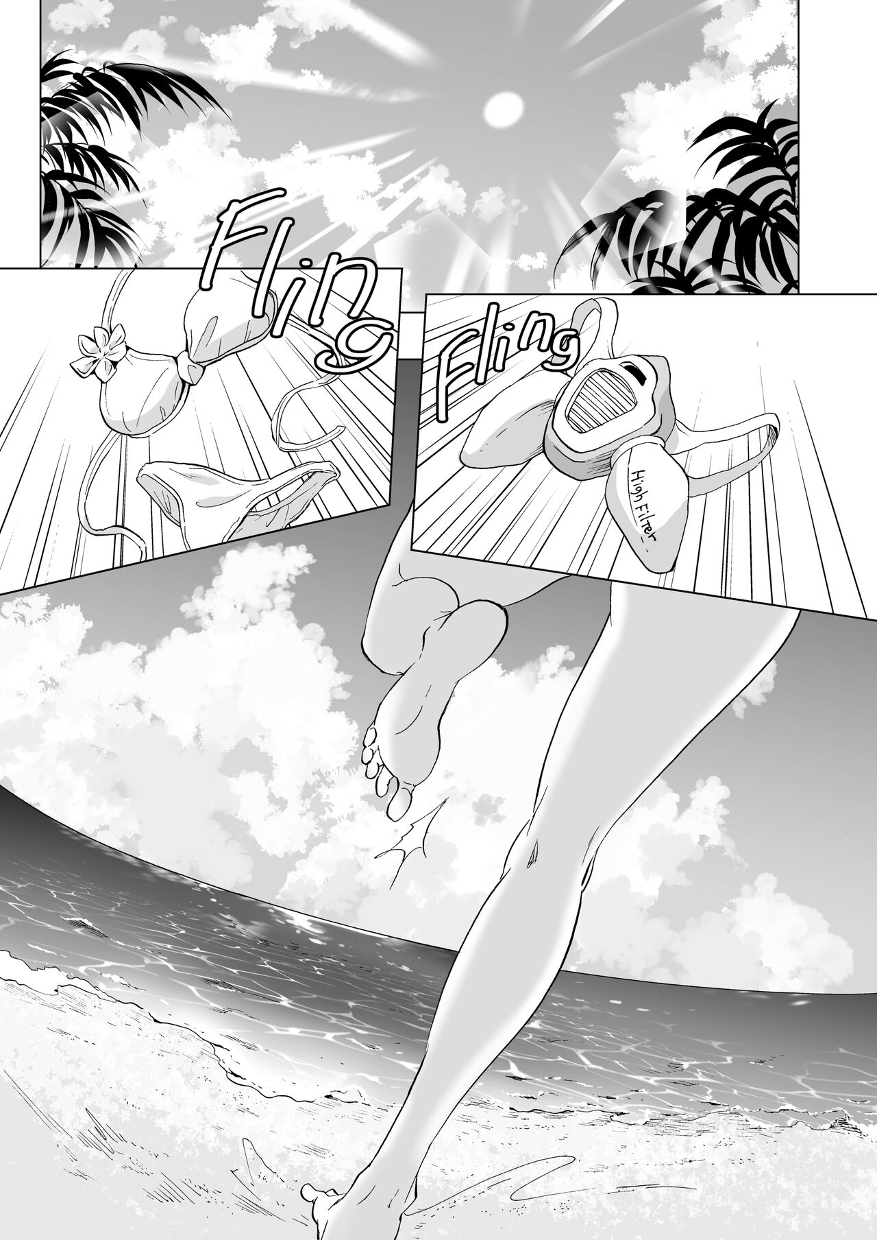 Happy Nudist Beach page 2 full
