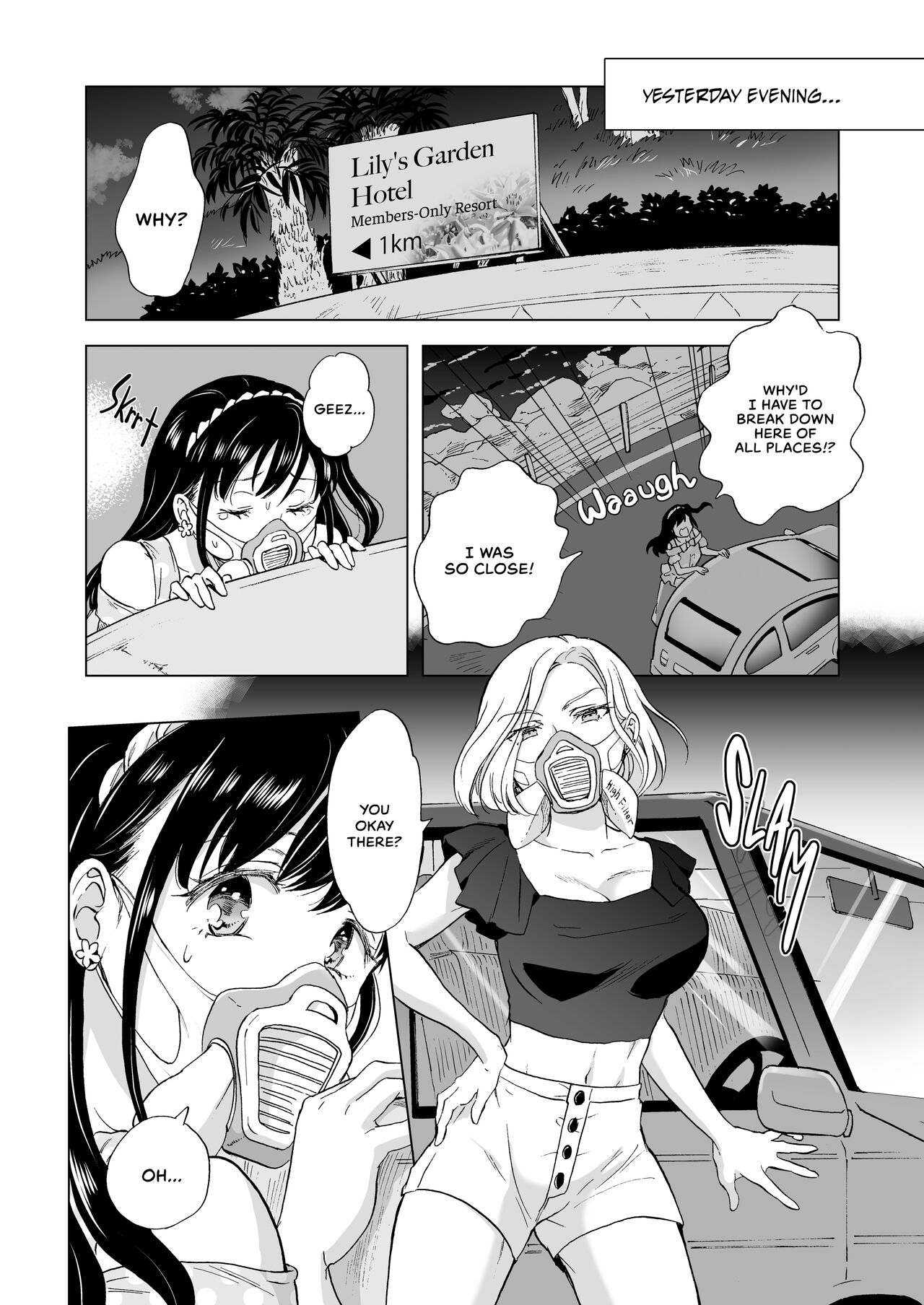 Happy Nudist Beach page 4 full