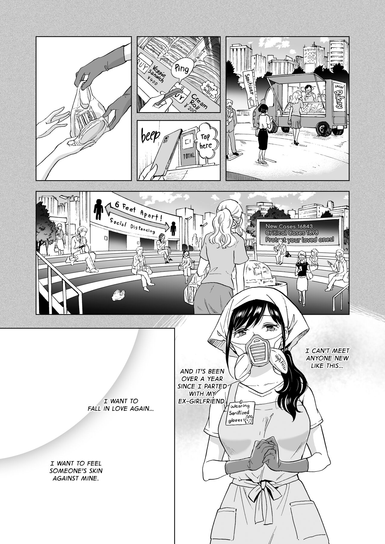 Happy Nudist Beach page 7 full