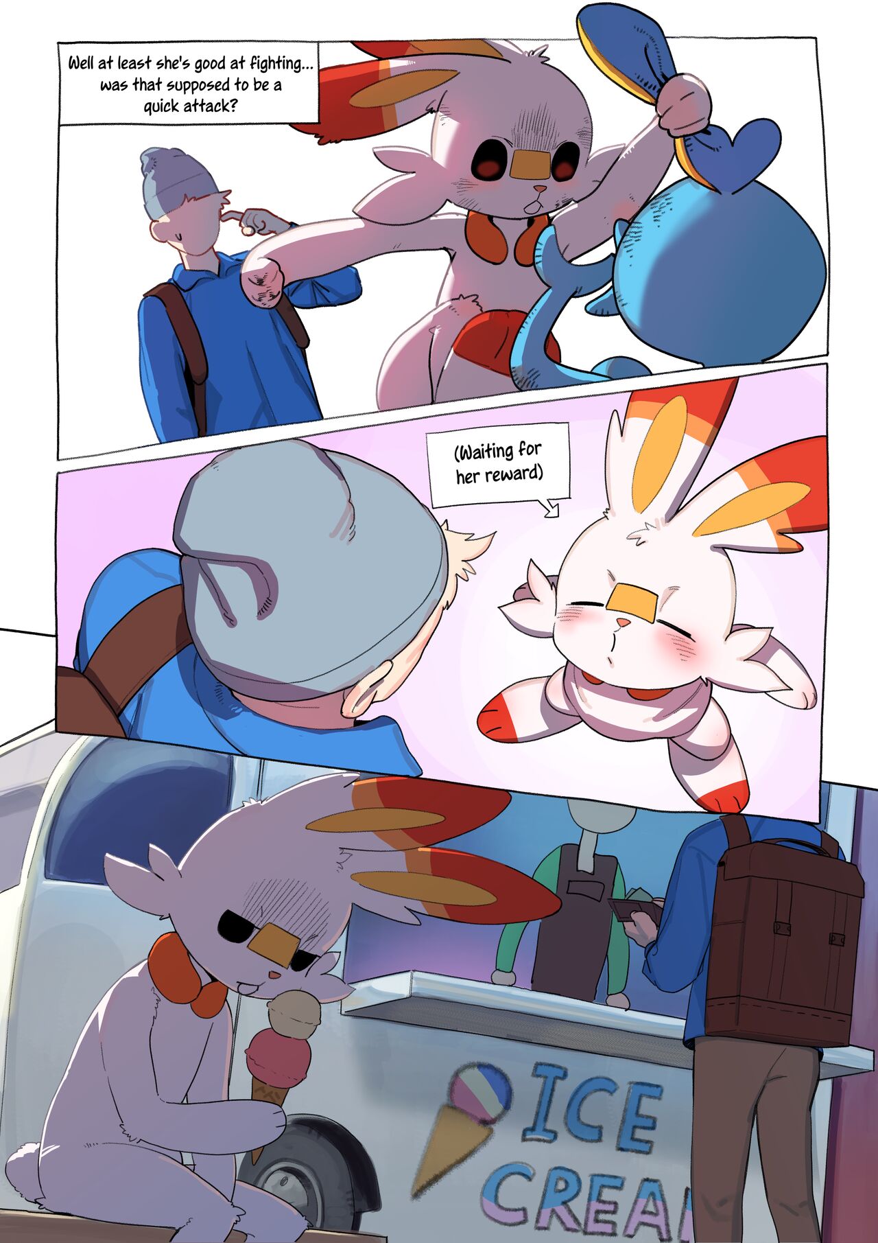 Rebel Raboot page 3 full