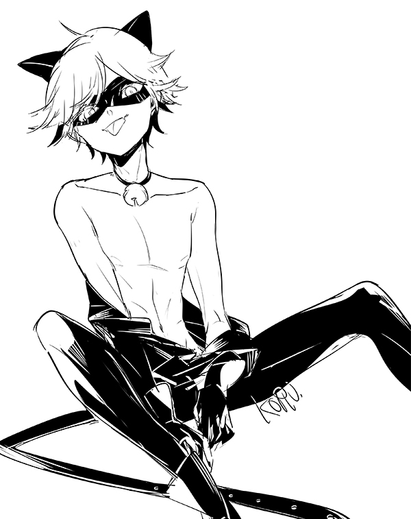 Old Miraculous Ladybug Set page 9 full