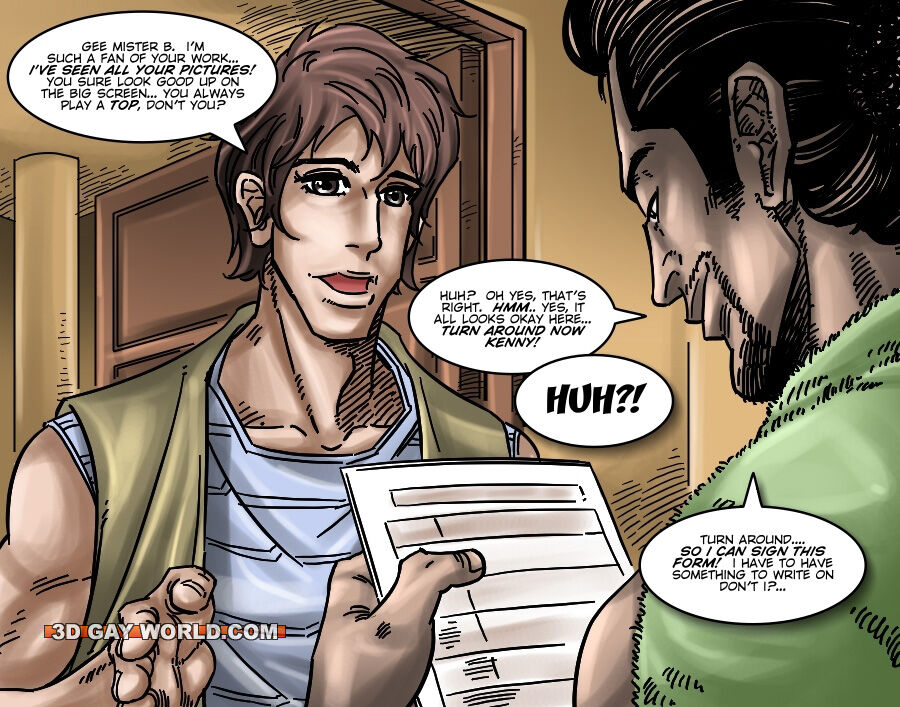 My Special Delivery page 7 full