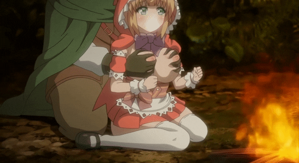 Otogibanashi no Onigokko Gifs page 7 full