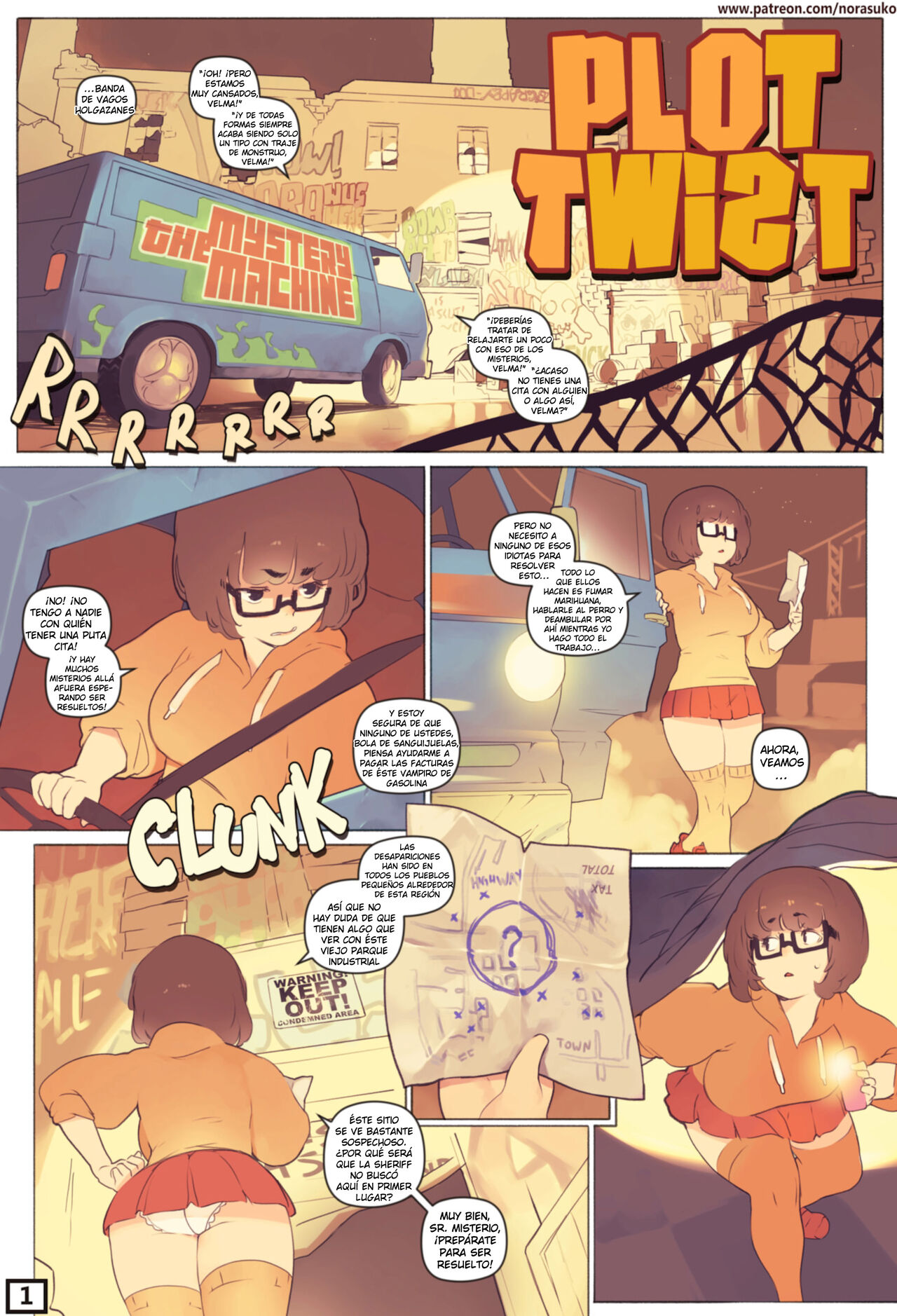 Plot Twist page 2 full