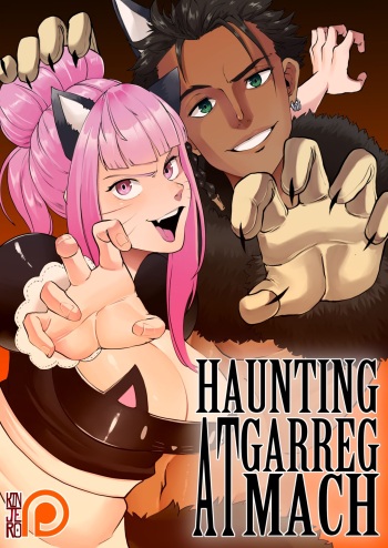 Haunting at Garreg Mach cover