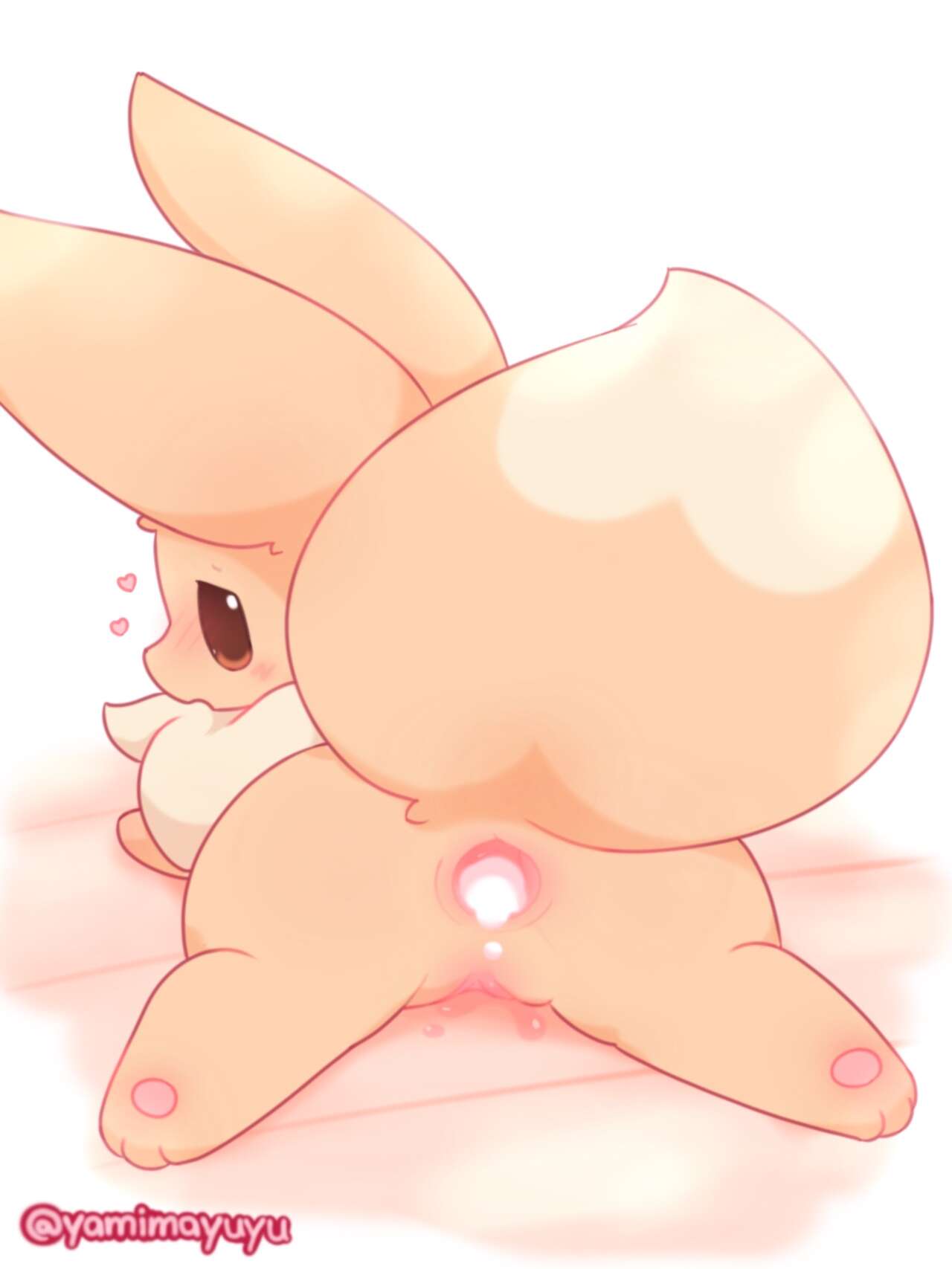 SUBSCRIBESTAR | Behind the Eevee page 5 full