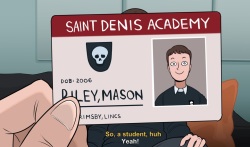 FIRST TIMERS: Nerd