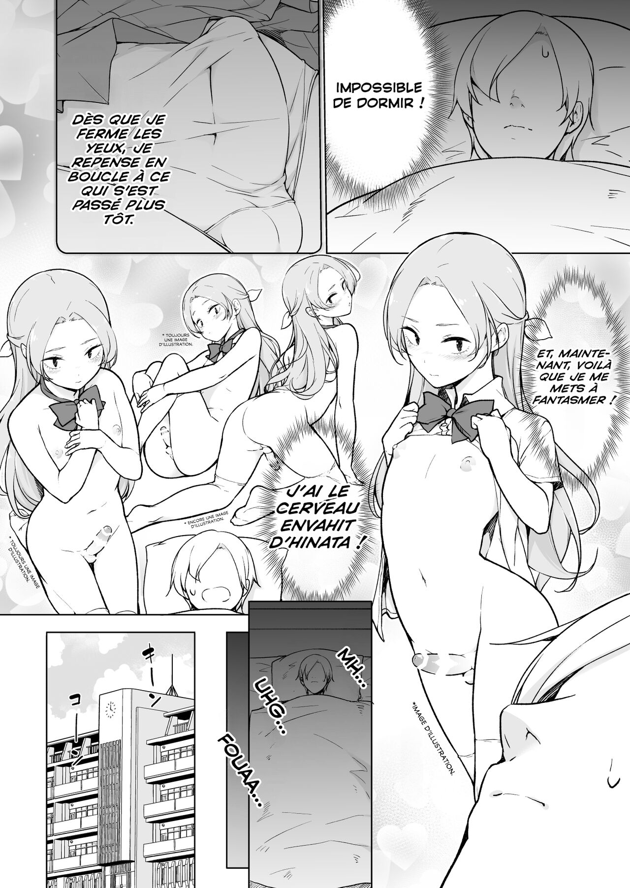 Nemutteiru Aida, Suki ni Shite Ii yo? | Et si tu faisais ce que tu veux de moi pendant que je dors? page 9 full
