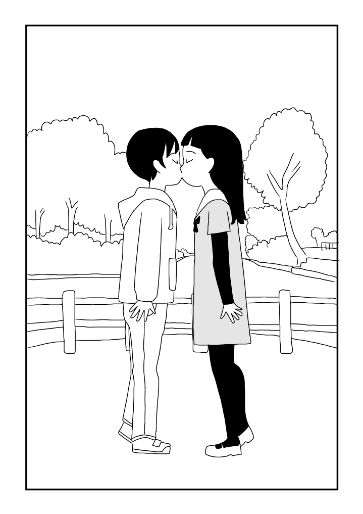 Himitsu no Deto page 6 full