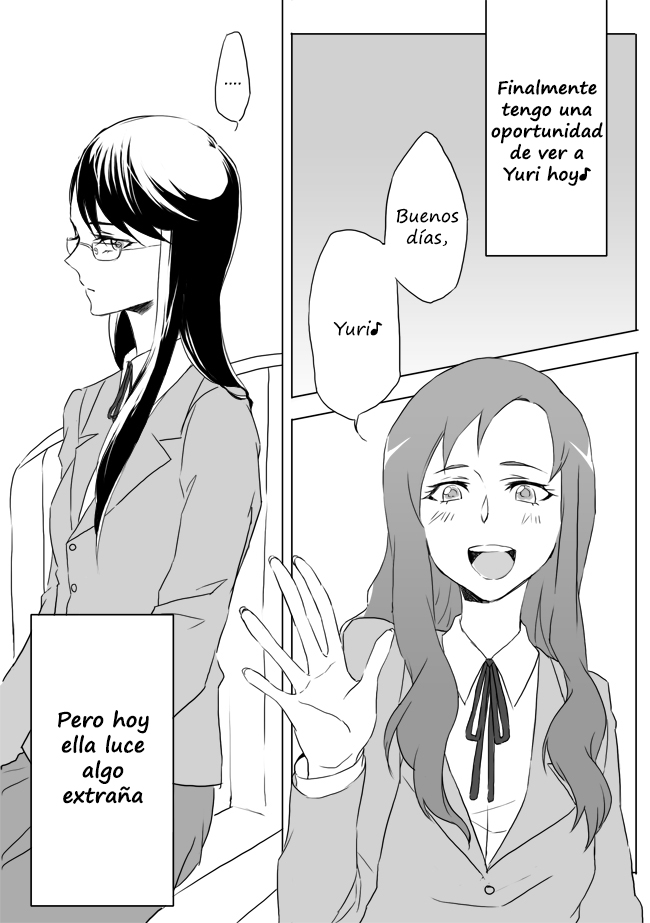 I Fantasize Dangerous Love page 2 full