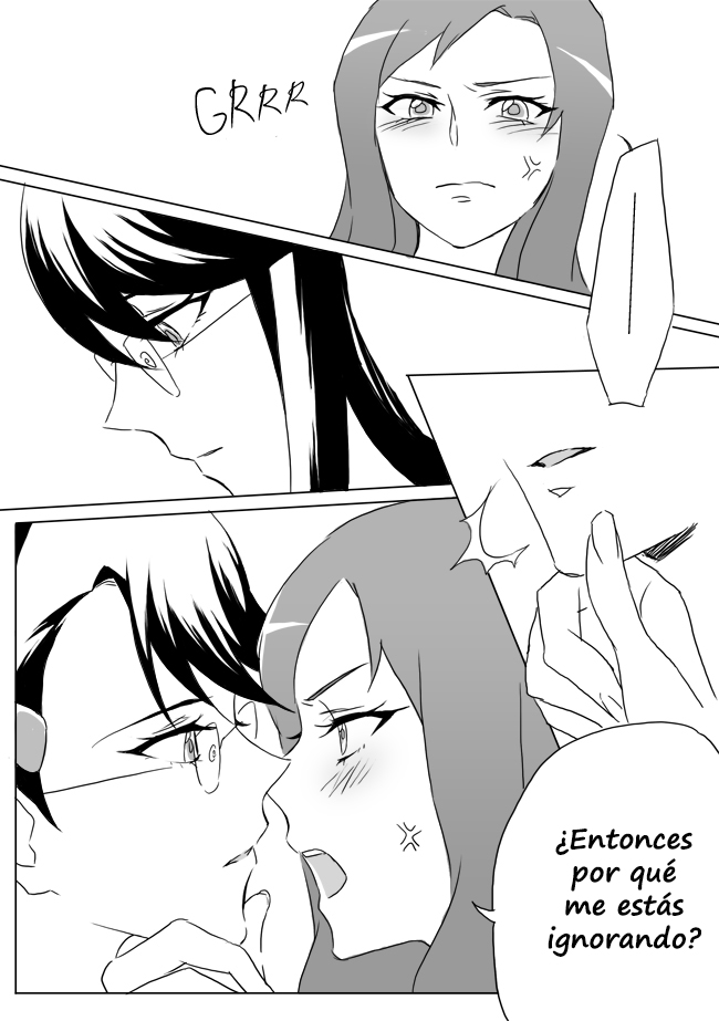 I Fantasize Dangerous Love page 4 full