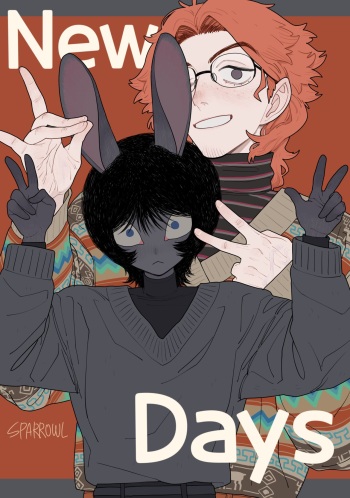 New Days cover