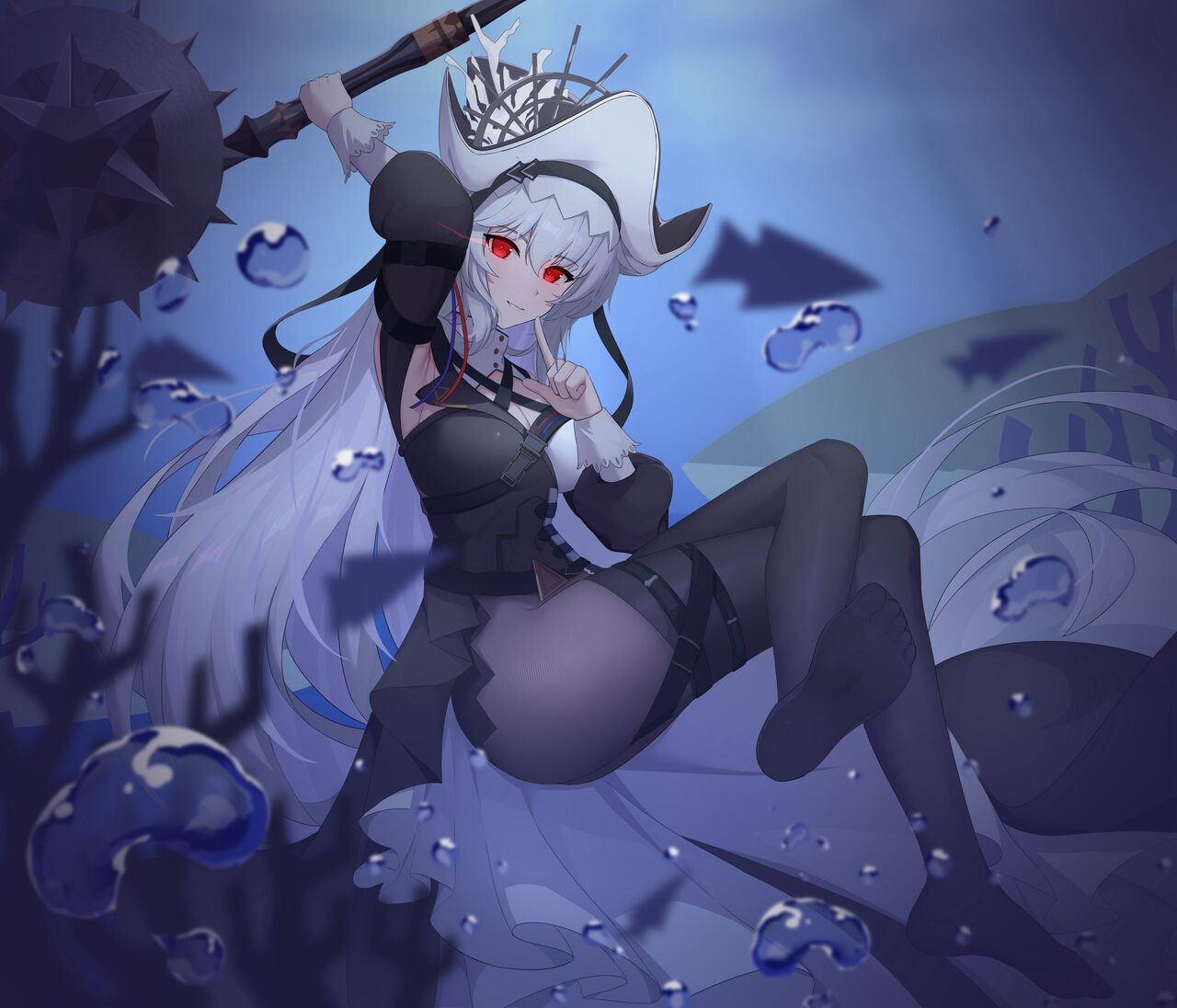 ●PIXIV● ElysionCCC page 6 full