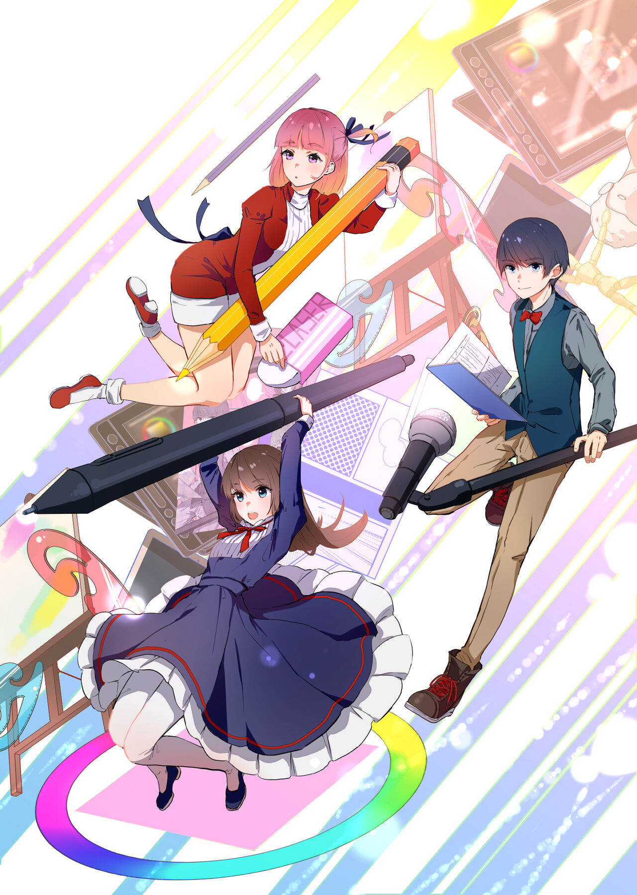 ●PIXIV● 紺野アオ page 5 full
