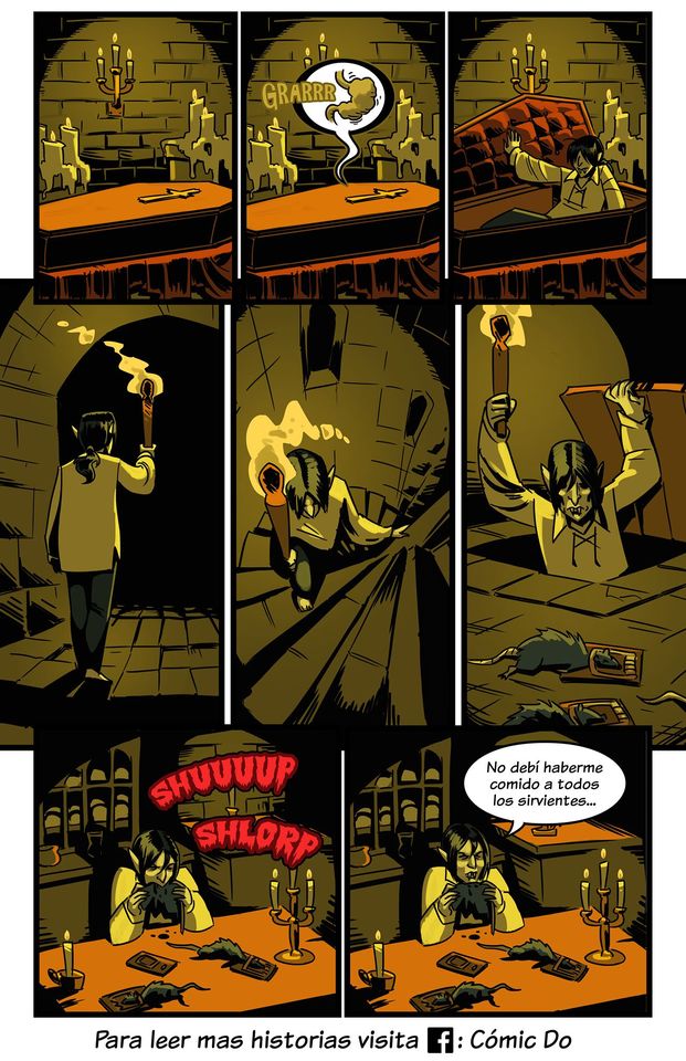 Comic Do::::Razvan en Sociedad page 4 full