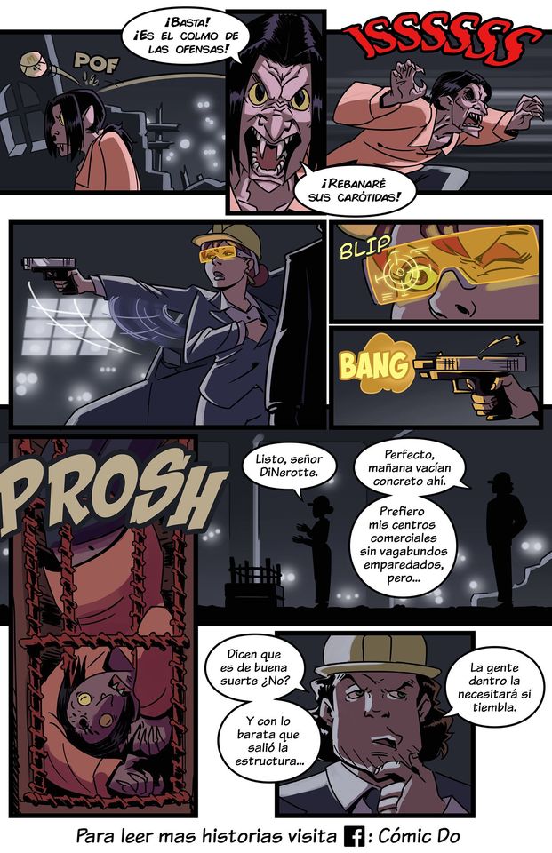 Comic Do::::Razvan en Sociedad page 7 full