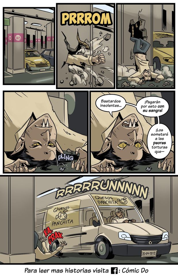 Comic Do::::Razvan en Sociedad page 9 full