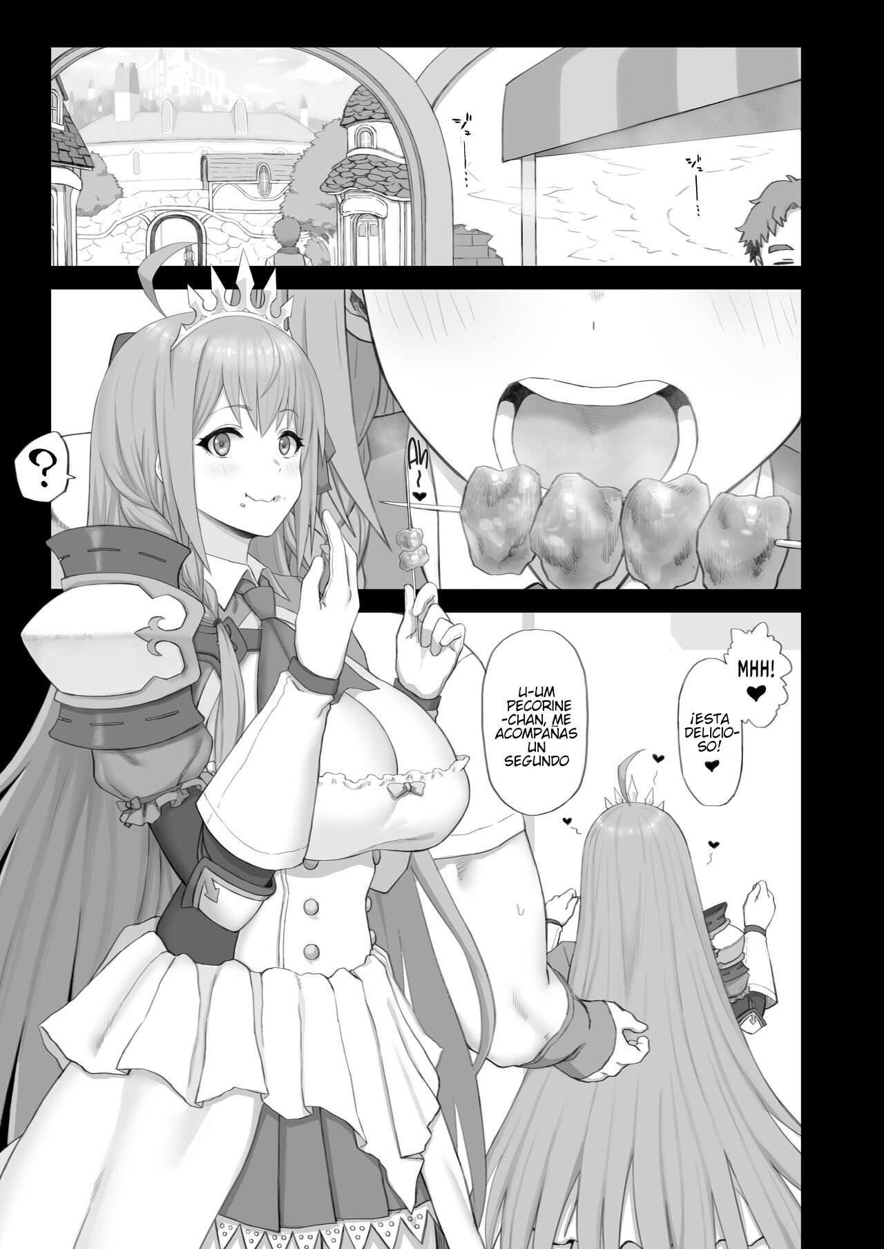  Hypnotized Princess2  page 2 full