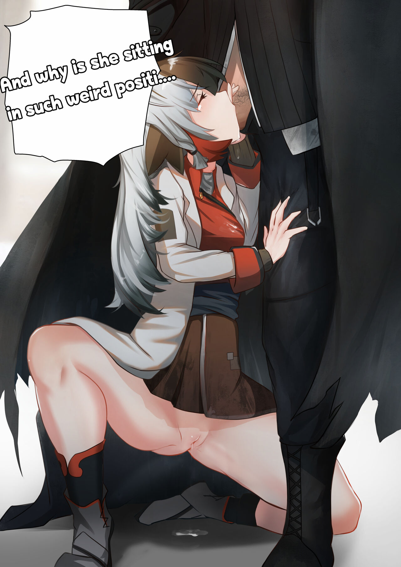 Snowsant x Silverash page 6 full