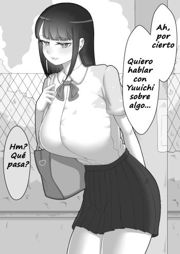 Kanojo wa Nerewa Rete Iru - Historia Principal 1 - Solicitud como Modelo de Dibujo cover