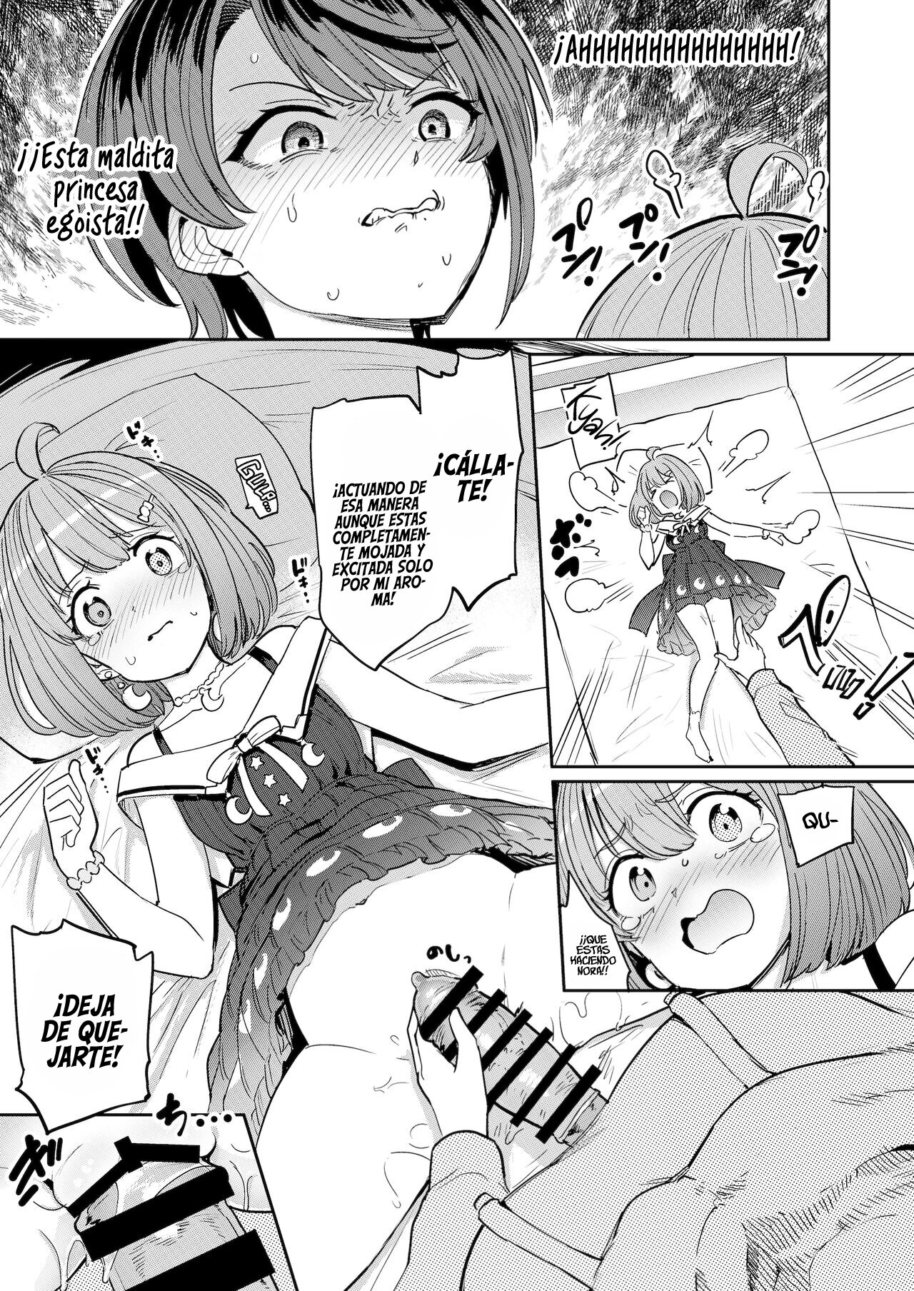 Hatsujou Kiken Chitai 2 | Sexual Excitement Danger Zone 2 page 10 full
