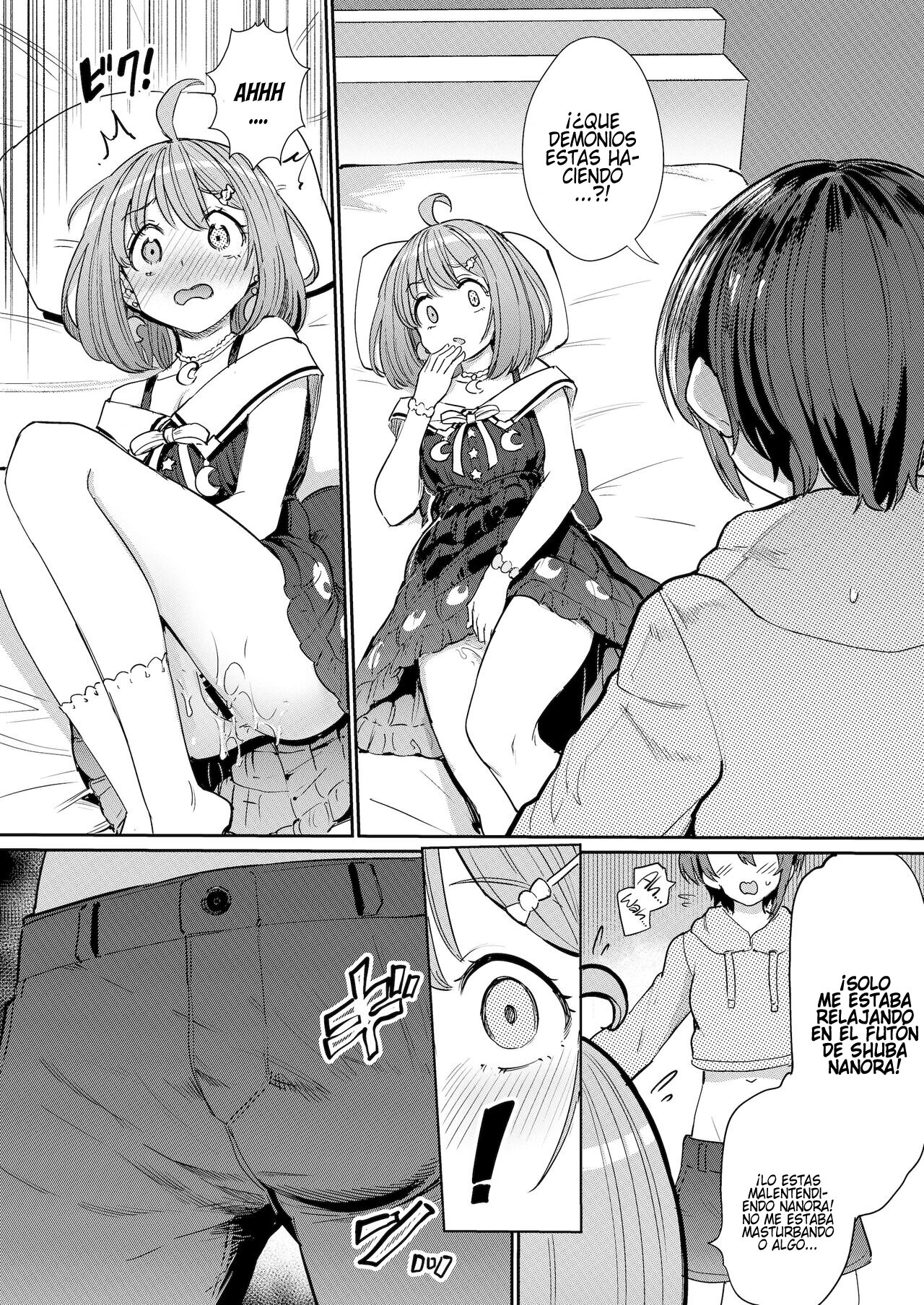 Hatsujou Kiken Chitai 2 | Sexual Excitement Danger Zone 2 page 5 full
