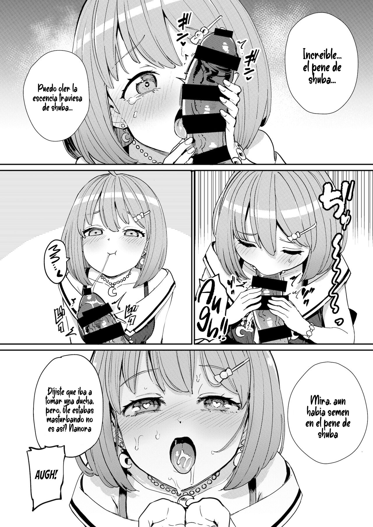 Hatsujou Kiken Chitai 2 | Sexual Excitement Danger Zone 2 page 7 full