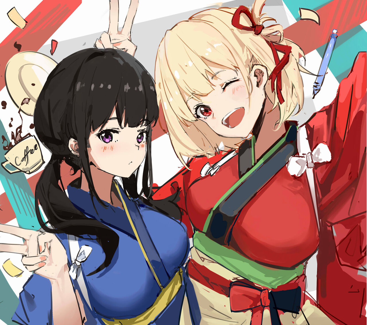 ●PIXIV● MKT page 9 full