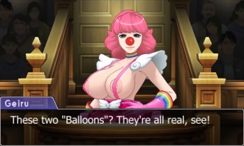 Balloons cover