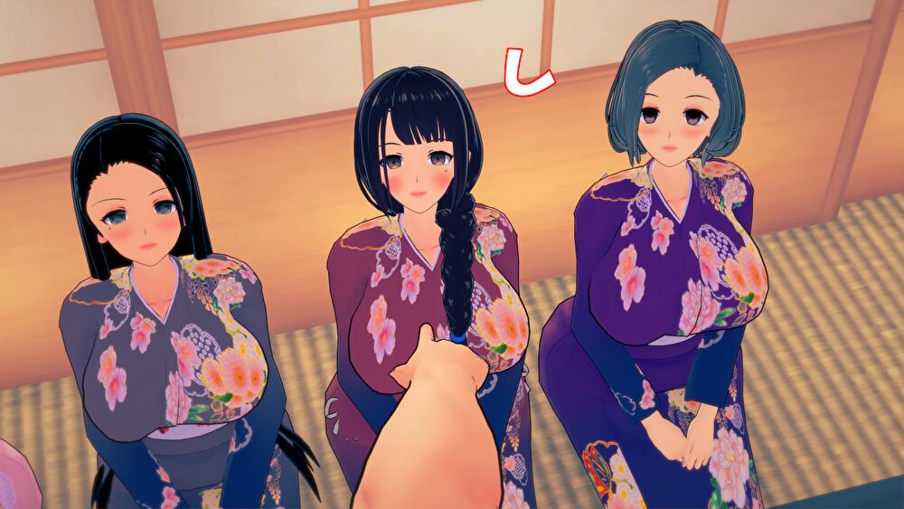 Buchiokashi Roulette page 6 full