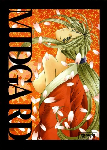 MIDGARD 14 cover