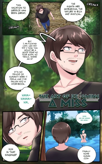 The Art of Becoming a Miss cover