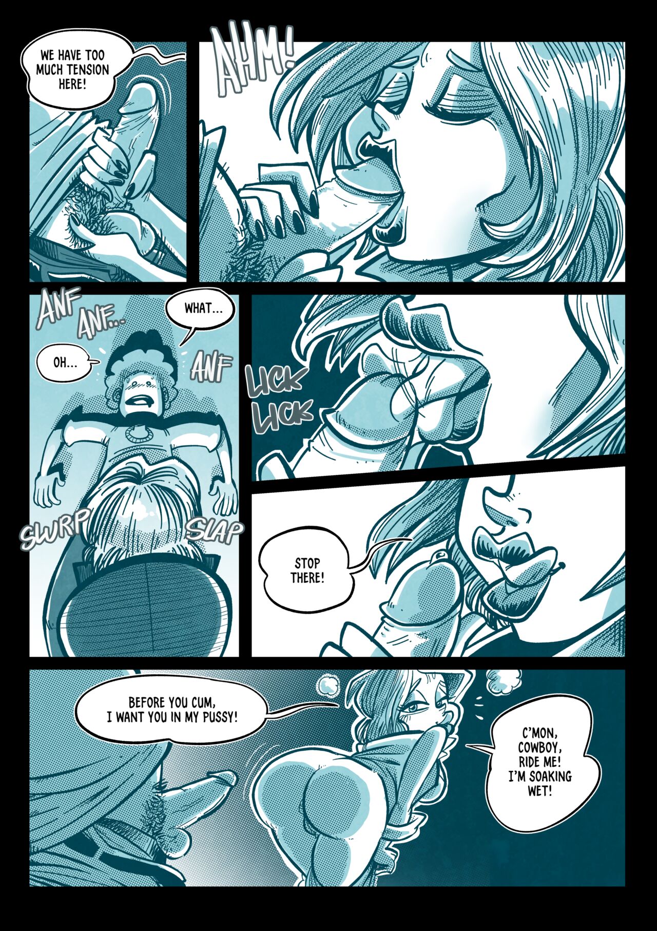 Blind Date page 3 full