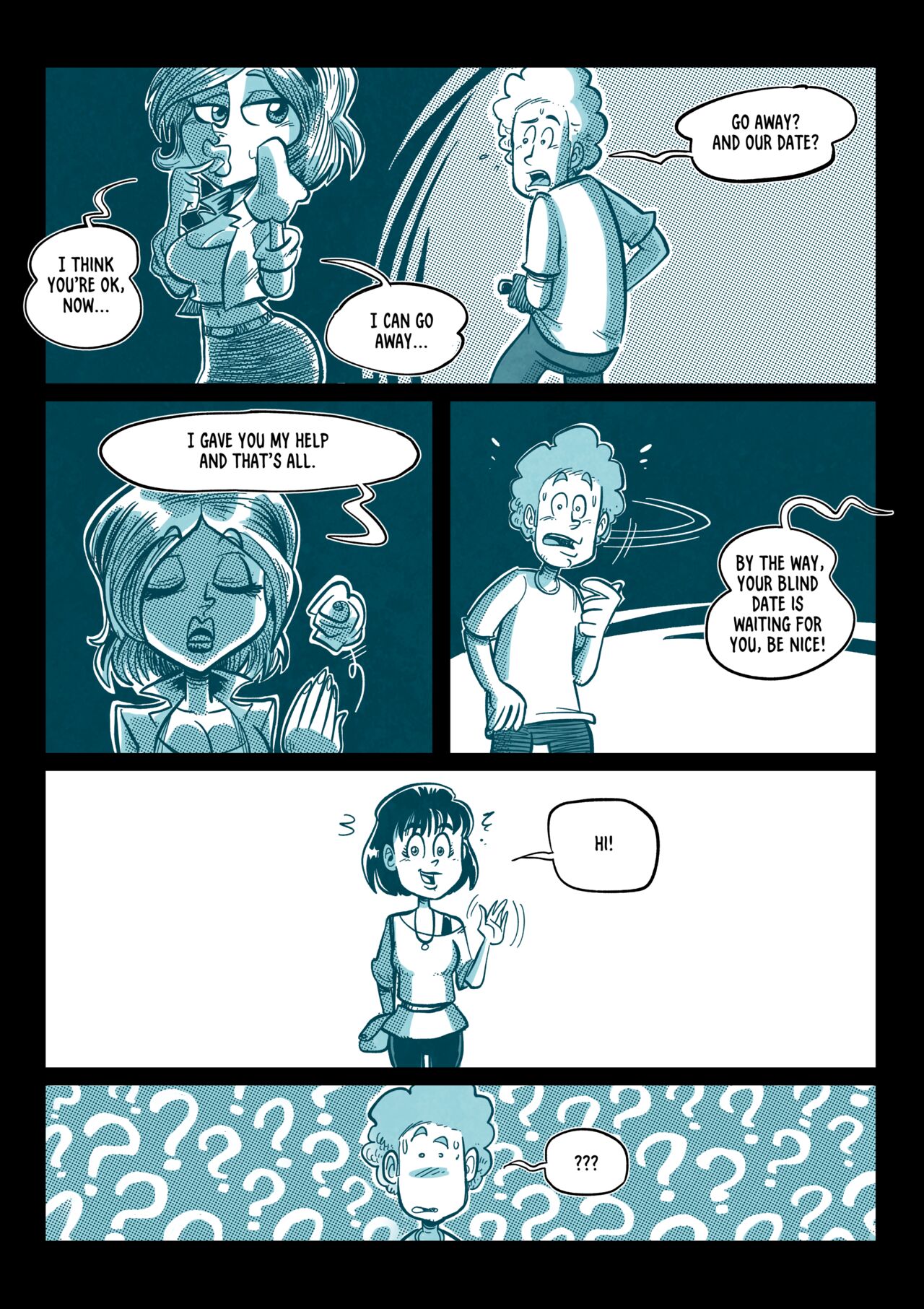 Blind Date page 5 full