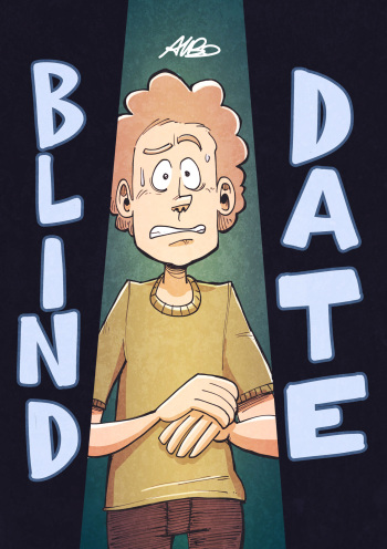 Blind Date cover