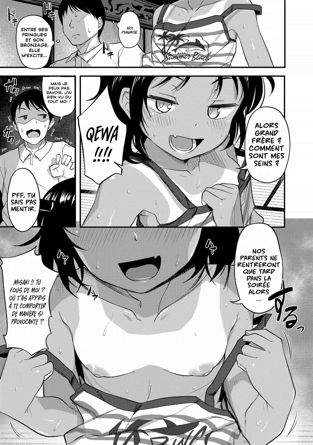 Natsu no Omoide | Souvenirs d’été page 5 full