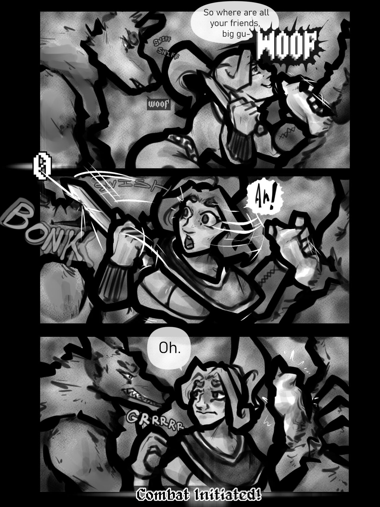 Canis Anteros page 8 full