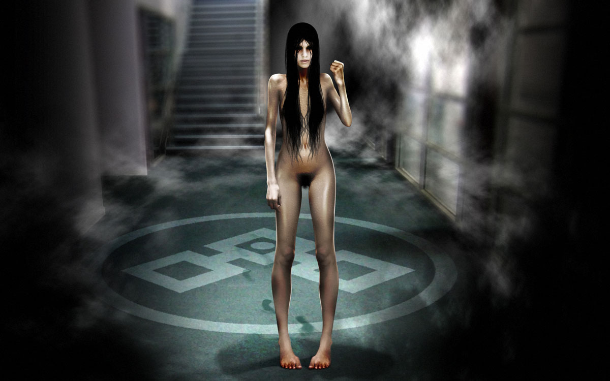 Game Character - Alma Wade page 10 full