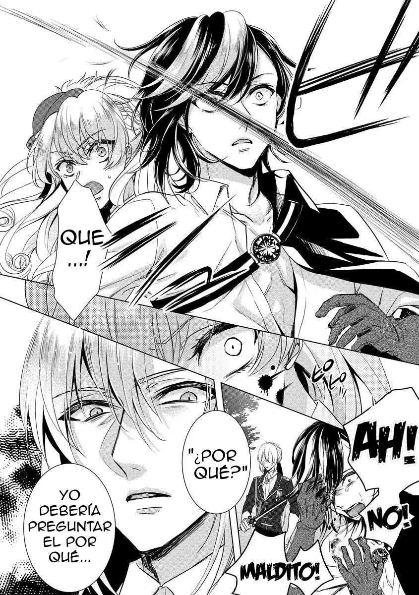Kyououji no Ibitsu na Shuuai ~Nyotaika Knight no Totsukitooka~ 2 page 10 full