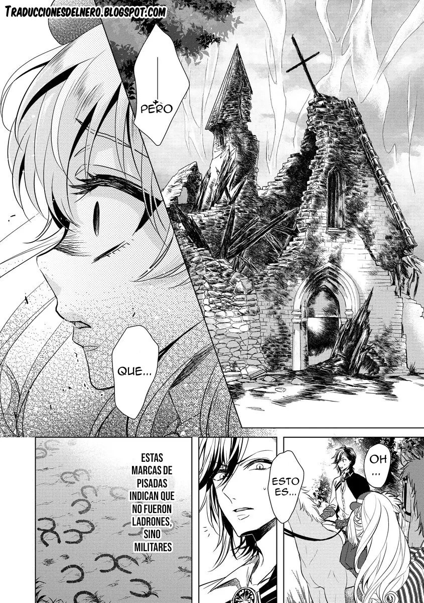 Kyououji no Ibitsu na Shuuai ~Nyotaika Knight no Totsukitooka~ 2 page 6 full