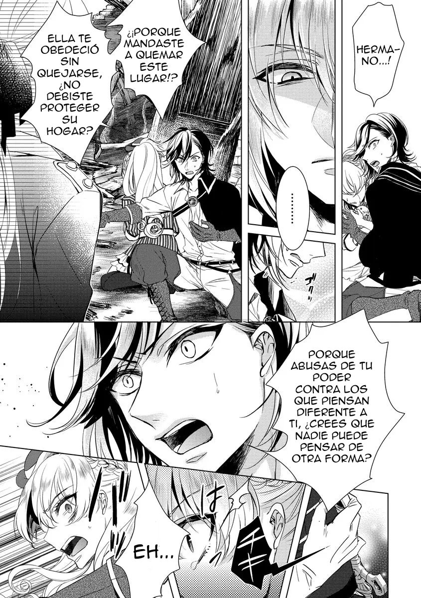 Kyououji no Ibitsu na Shuuai ~Nyotaika Knight no Totsukitooka~ 2 page 9 full