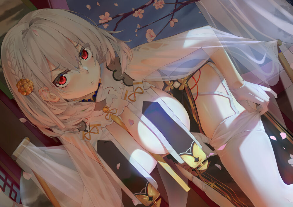 pixiv Ao-凹 page 7 full