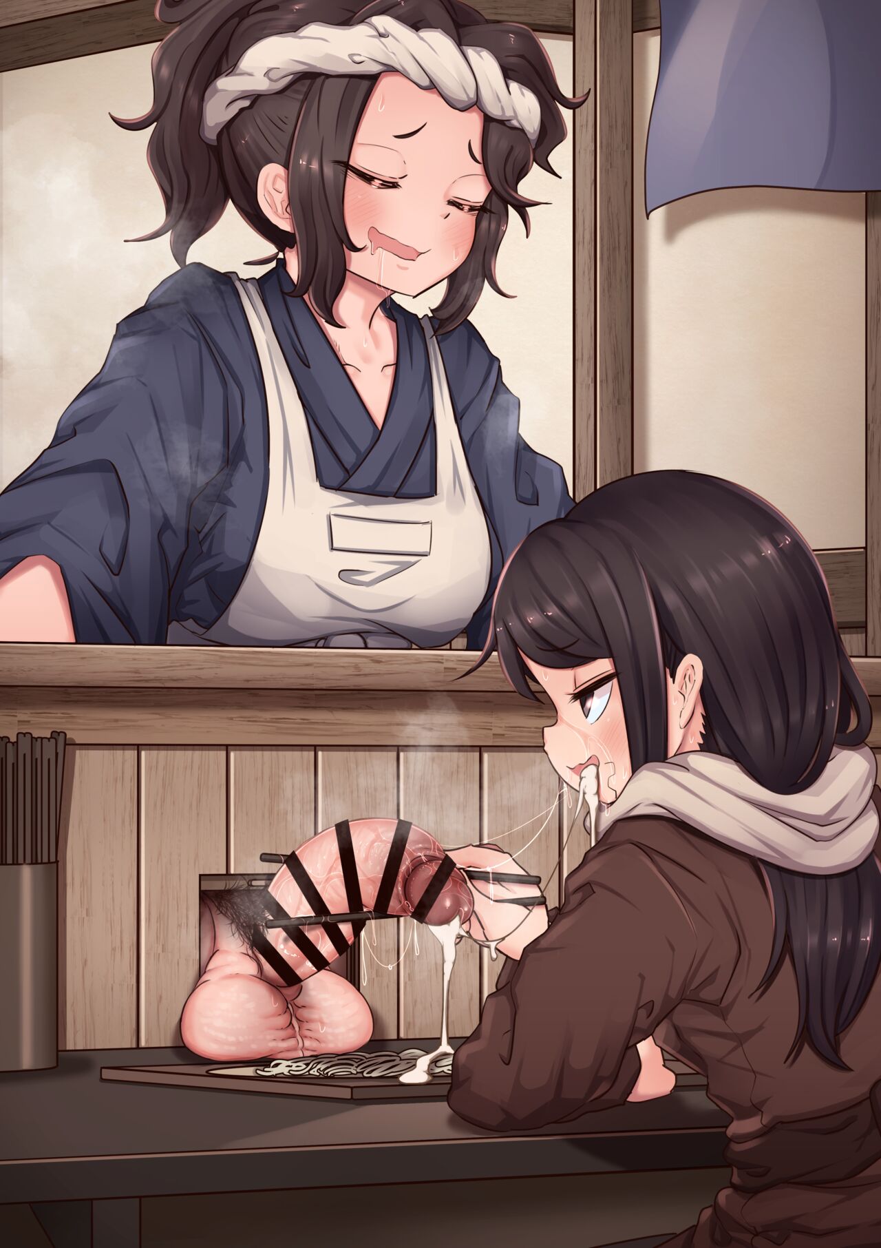 Toshikoshi soba page 10 full