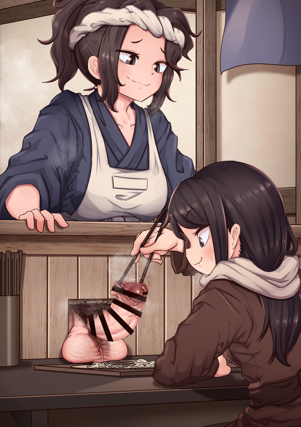 Toshikoshi soba page 5 full