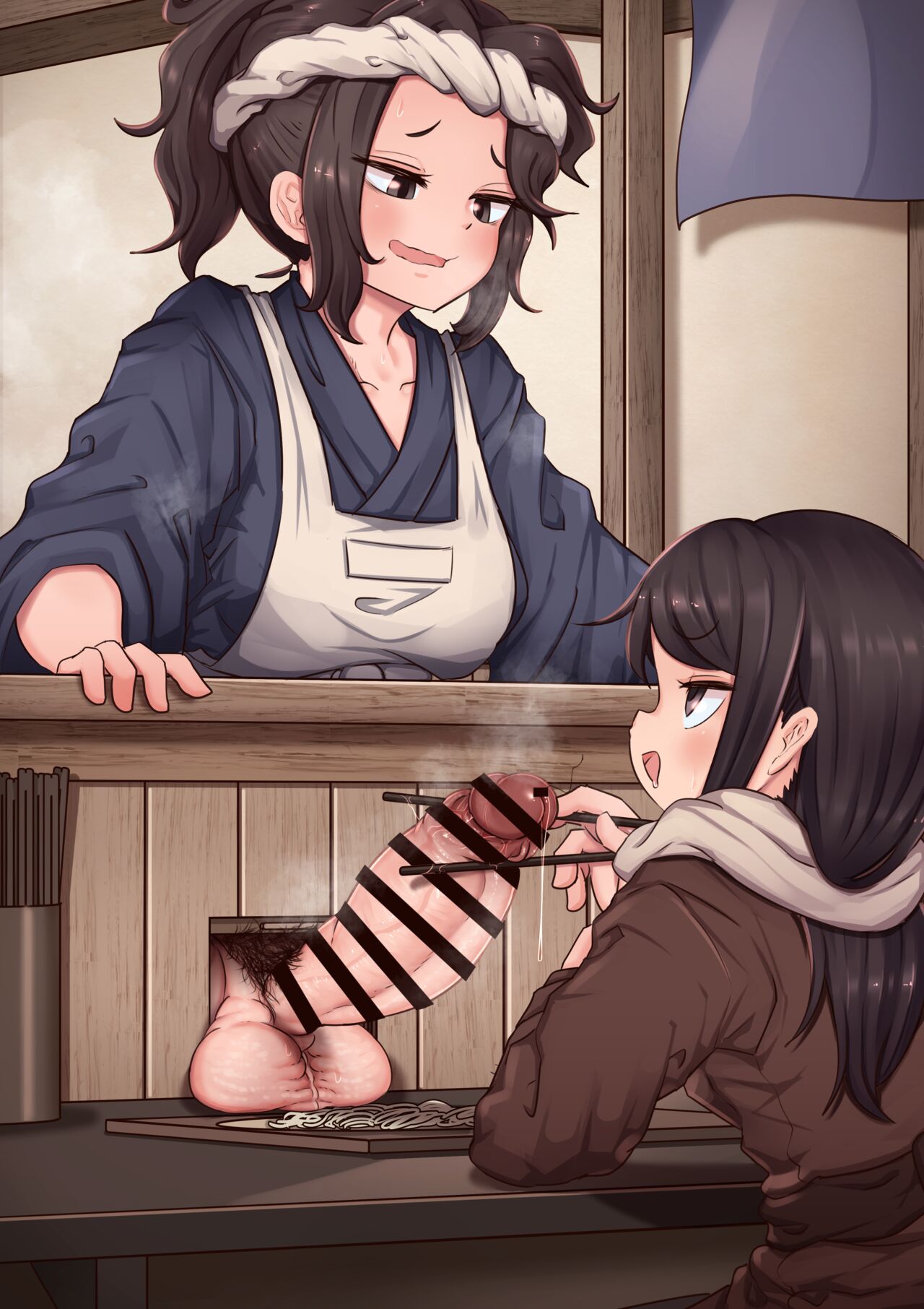 Toshikoshi soba page 6 full