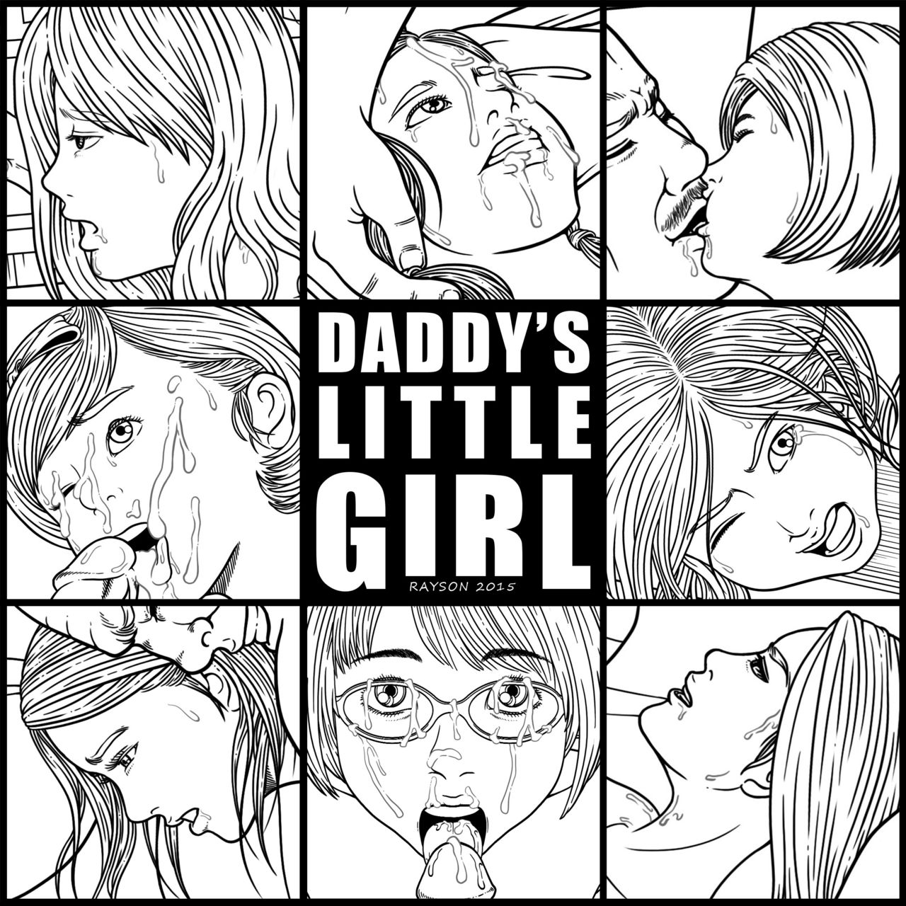 Daddy's Girl Series page 10 full